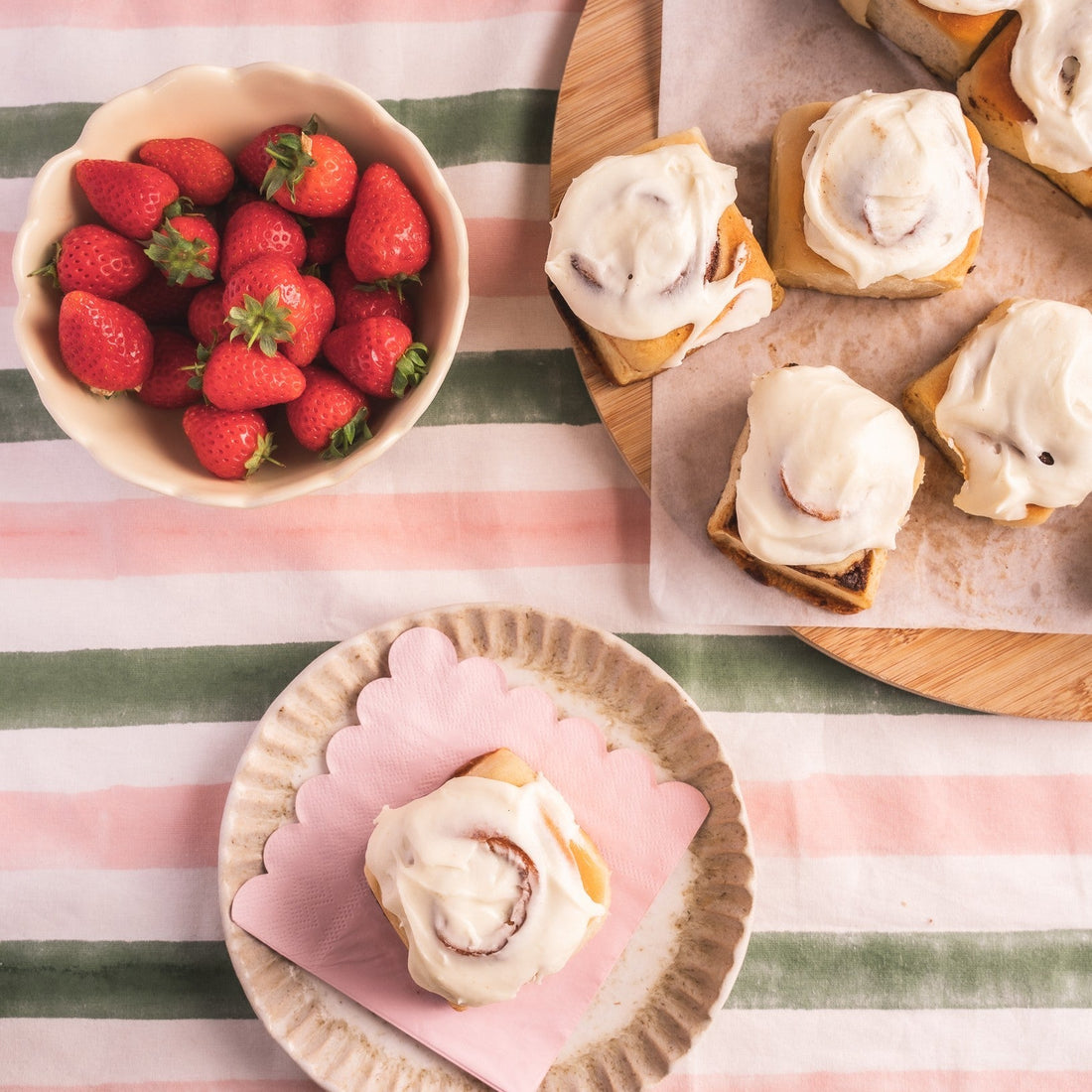 The Perfect End-of-Term Gift: Why Teachers Will Love Buns of Joy Cinnamon Buns
