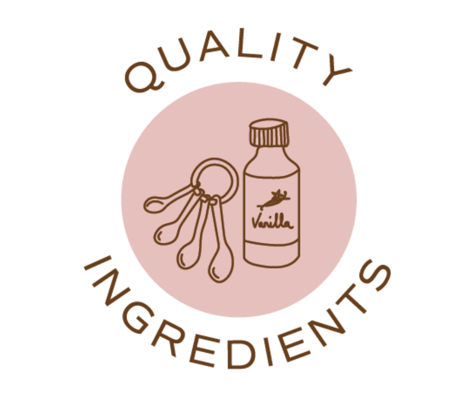 Quality ingredients icon