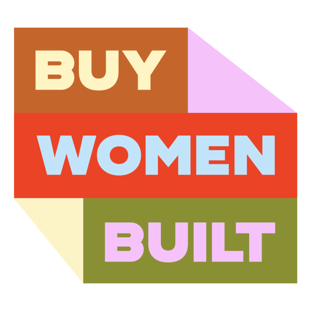 Buy Women Built Logo