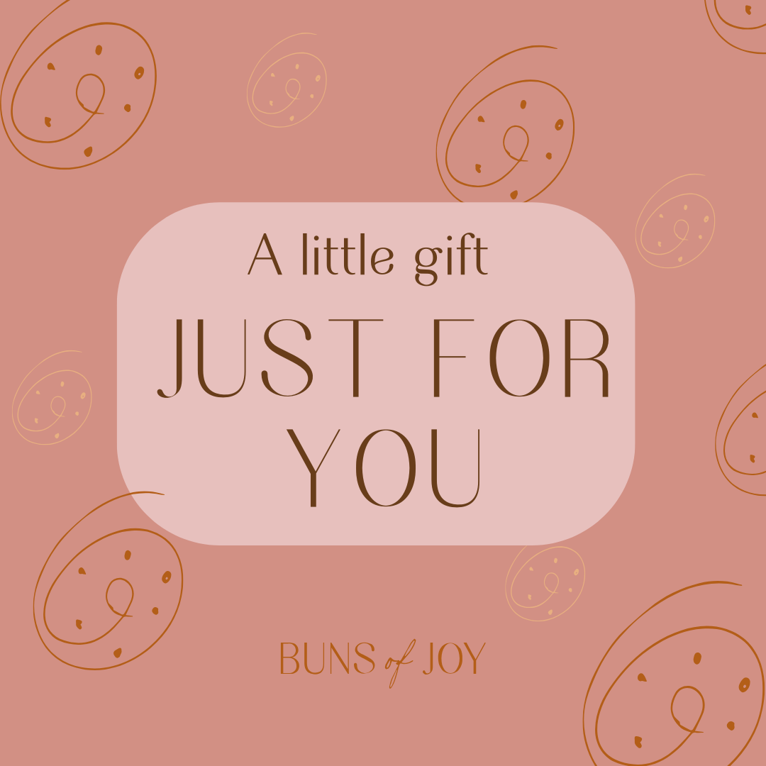 Buns of Joy E-Gift Card Image