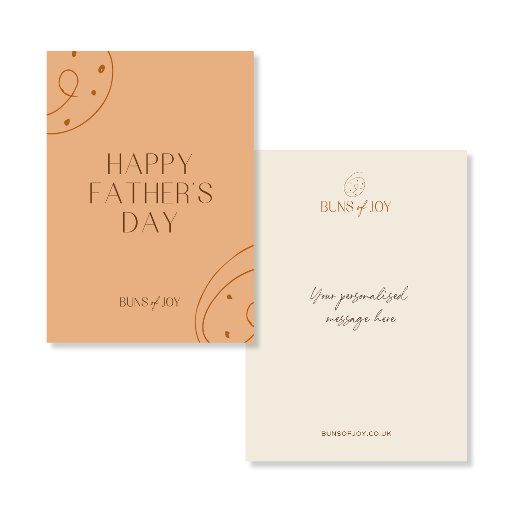 Father's Day Greetings Card Thumbail
