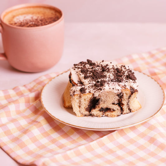The Oreo Cinnamon Bun Box of 6