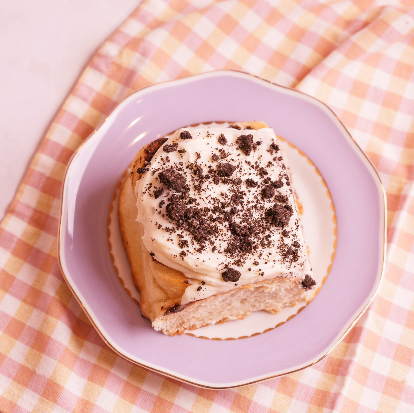 The Oreo Cinnamon Bun Box of 6