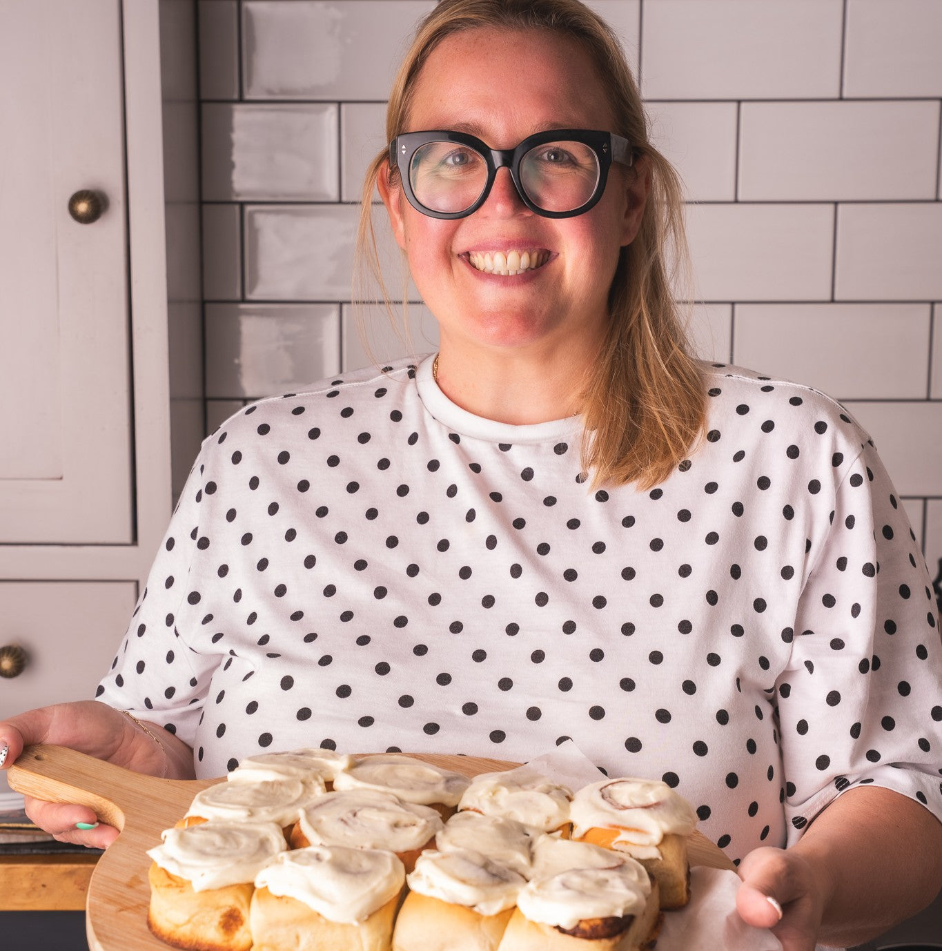 The Picnic Bun Box - Box of 12