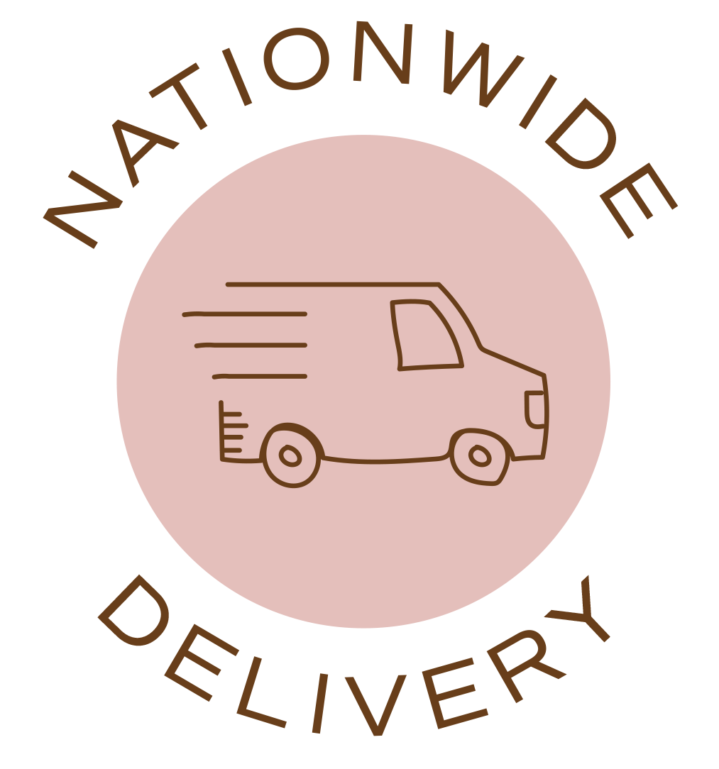 Nationwide Delivery Icon
